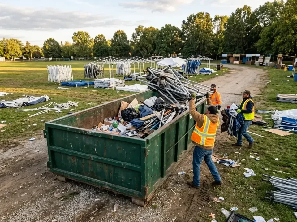 temporary-event-waste-containe-016 — frequently asked questions, Roll-Off Dumpster Rental Services in Tellico Village, TN
